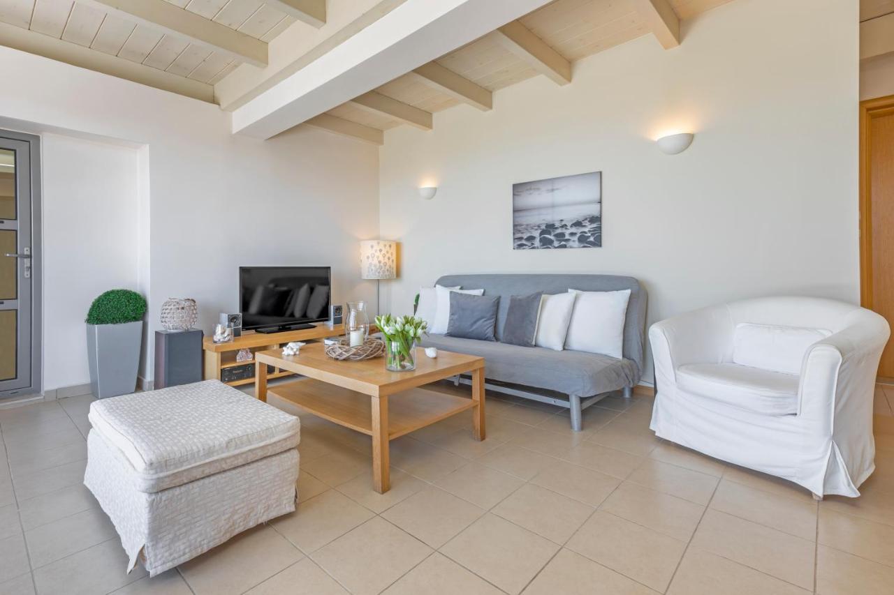 Sunny Penthouse,Modern Amenities+Aegean View Apartment Rhodes City Luaran gambar