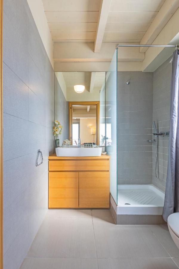 Sunny Penthouse,Modern Amenities+Aegean View Apartment Rhodes City Luaran gambar