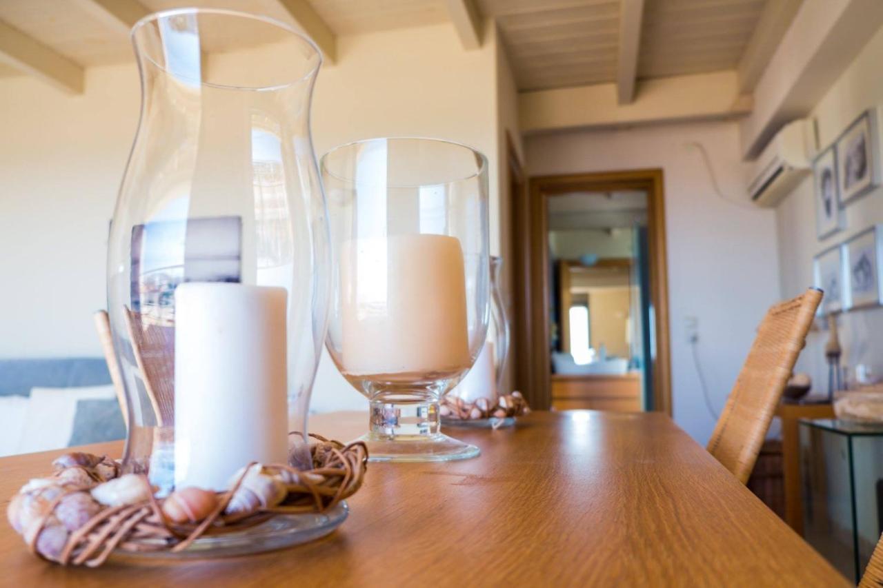 Sunny Penthouse,Modern Amenities+Aegean View Apartment Rhodes City Luaran gambar